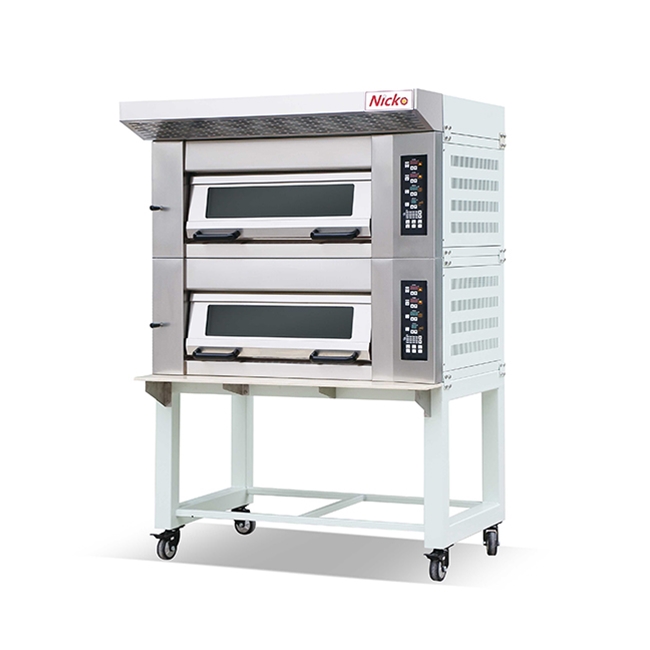 Europe Style Deck Oven