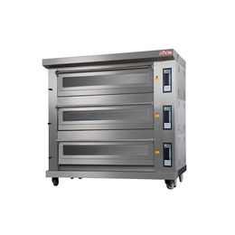 Nicko's Electric Deck Oven